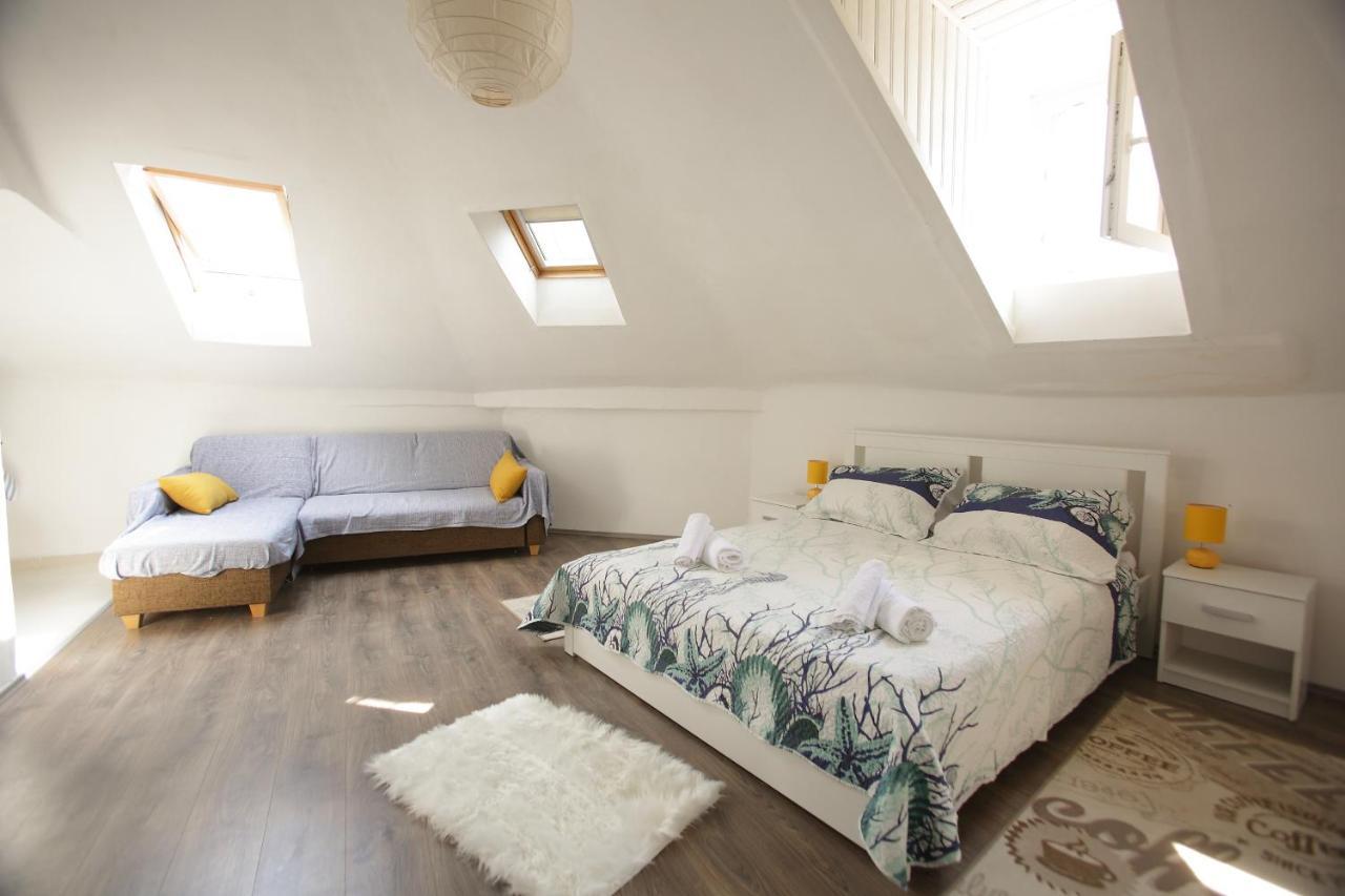 Apartment Top Center Lucia 스플리트 외부 사진