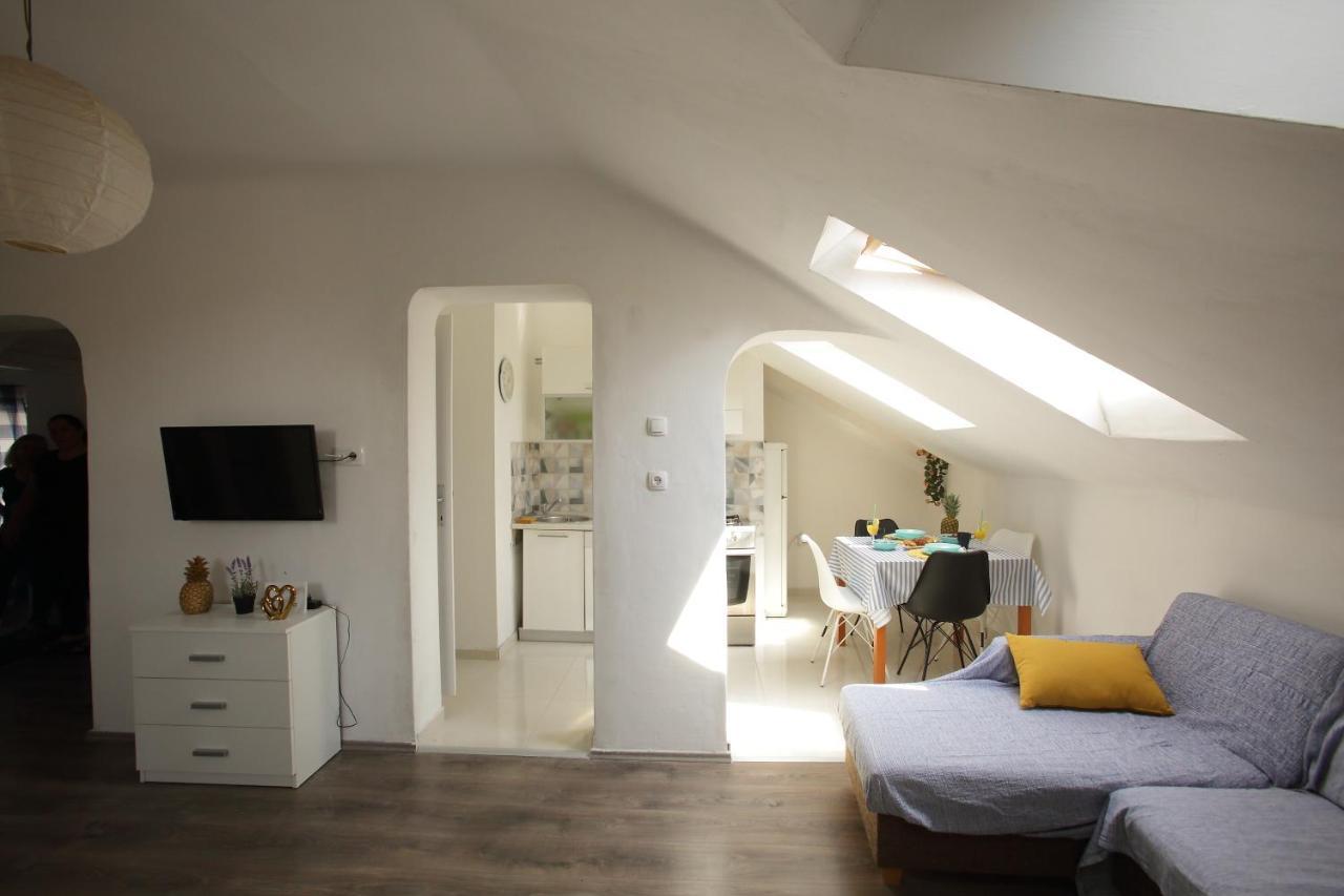 Apartment Top Center Lucia 스플리트 외부 사진