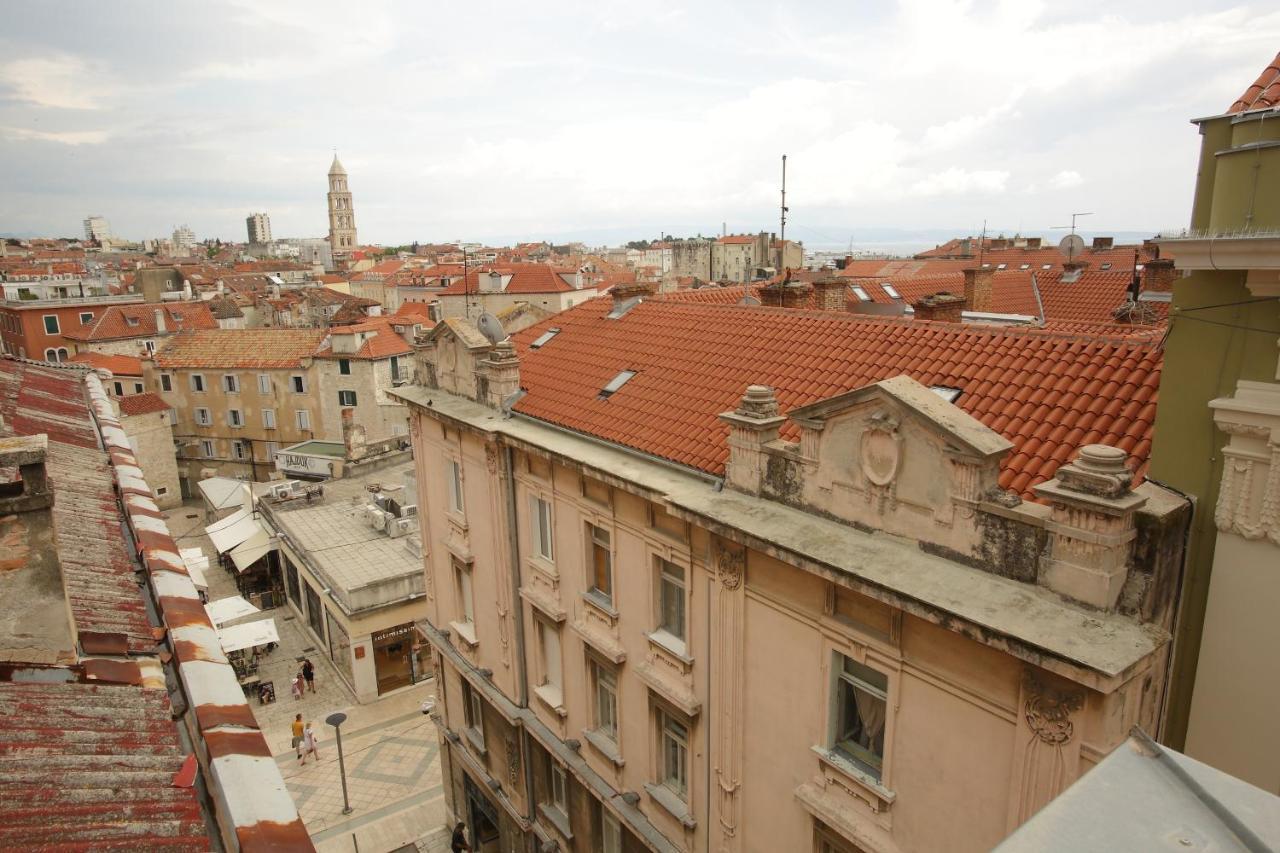 Apartment Top Center Lucia 스플리트 외부 사진