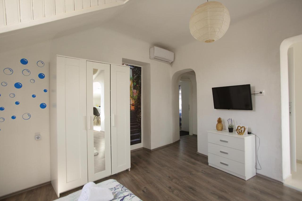 Apartment Top Center Lucia 스플리트 외부 사진