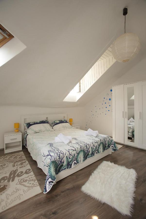 Apartment Top Center Lucia 스플리트 외부 사진