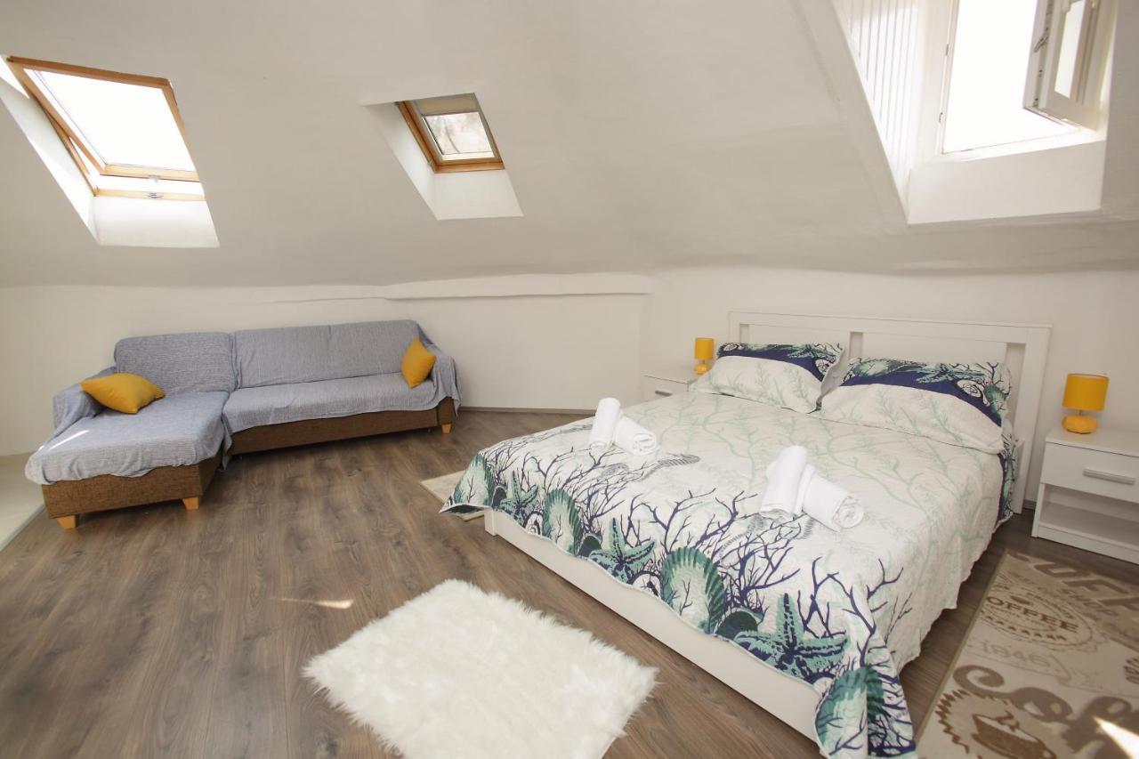 Apartment Top Center Lucia 스플리트 외부 사진