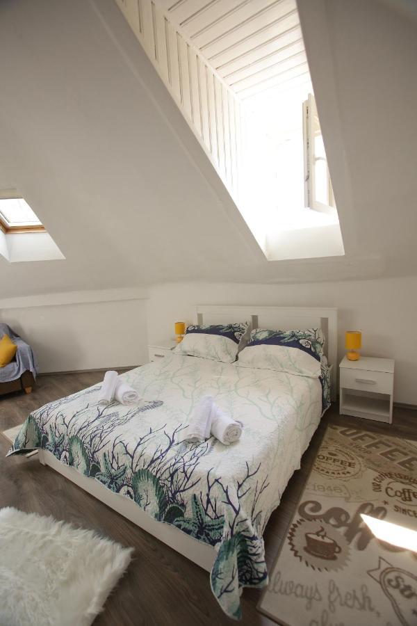 Apartment Top Center Lucia 스플리트 외부 사진