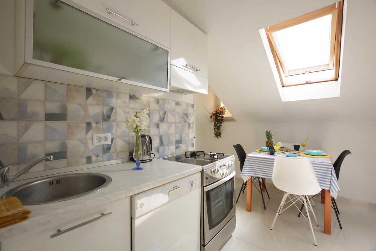 Apartment Top Center Lucia 스플리트 외부 사진