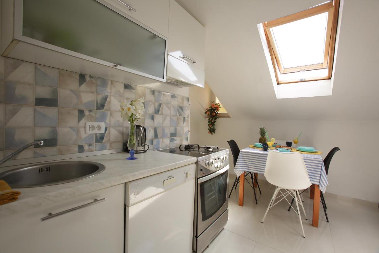 Apartment Top Center Lucia 스플리트 외부 사진