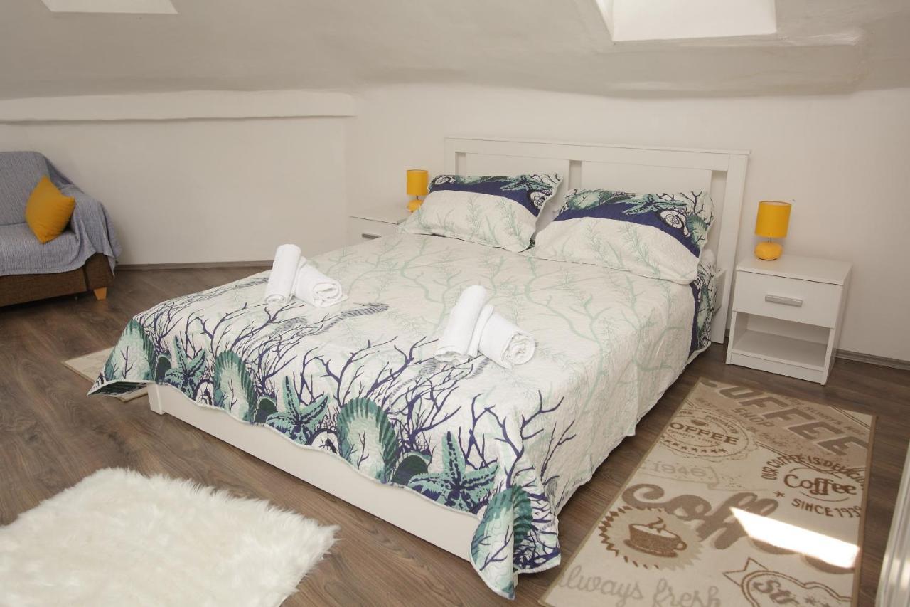 Apartment Top Center Lucia 스플리트 외부 사진