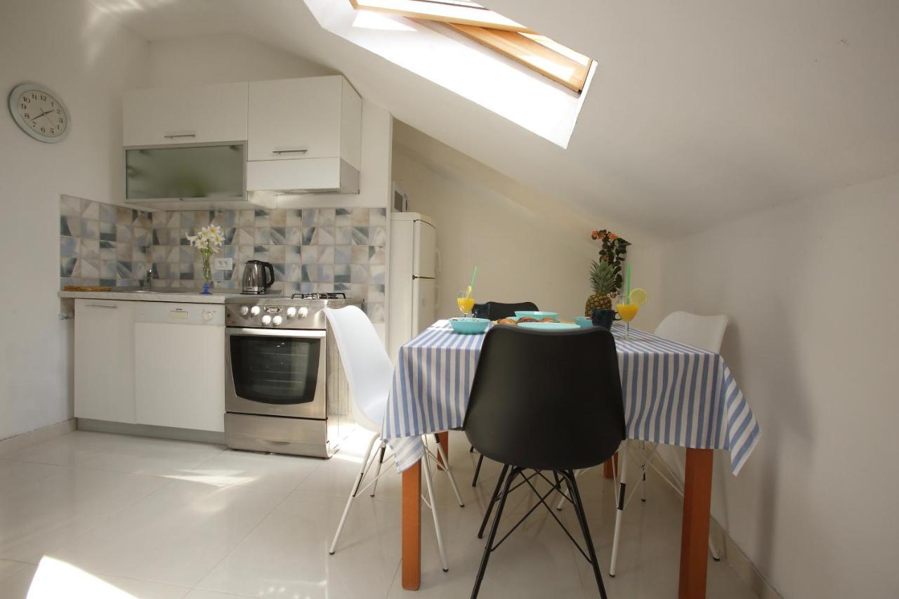 Apartment Top Center Lucia 스플리트 외부 사진