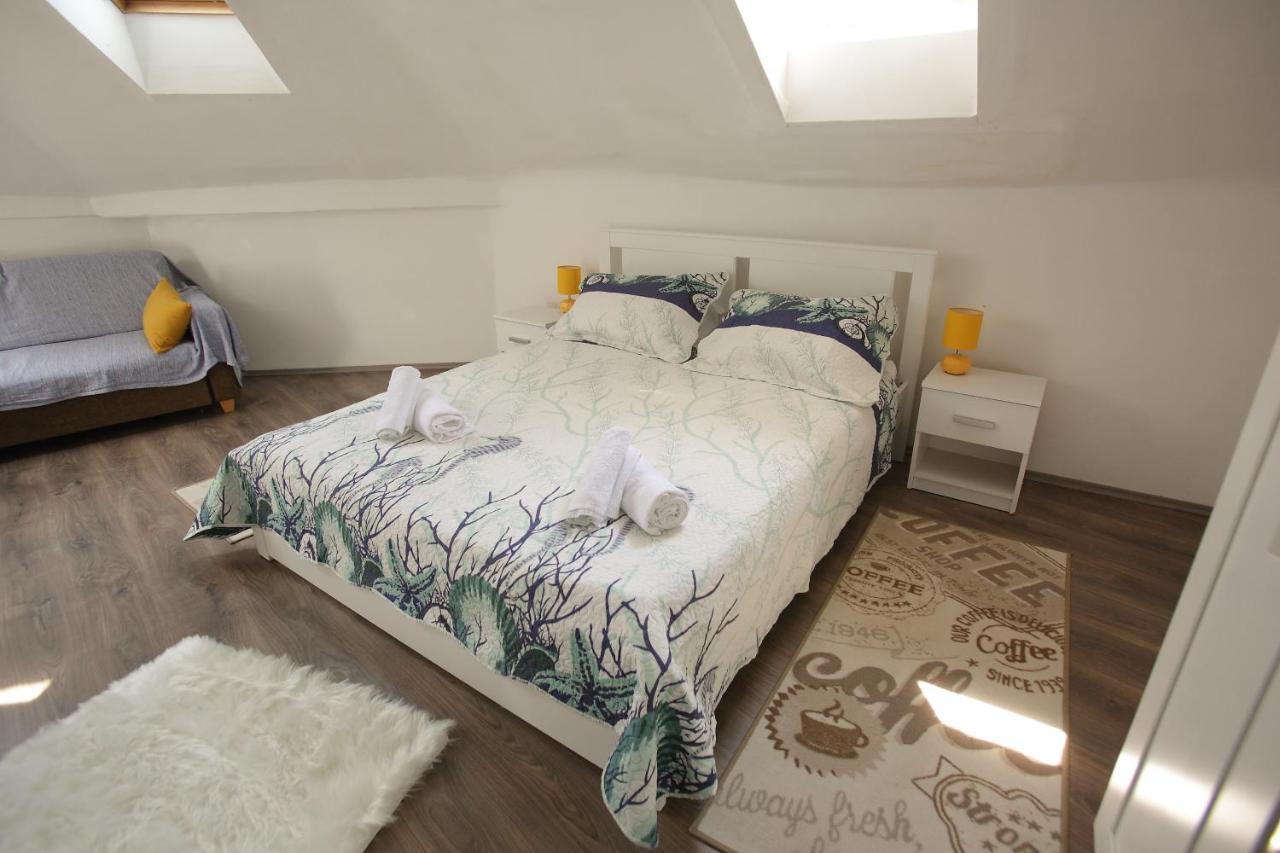 Apartment Top Center Lucia 스플리트 외부 사진