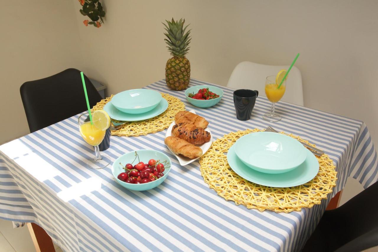 Apartment Top Center Lucia 스플리트 외부 사진