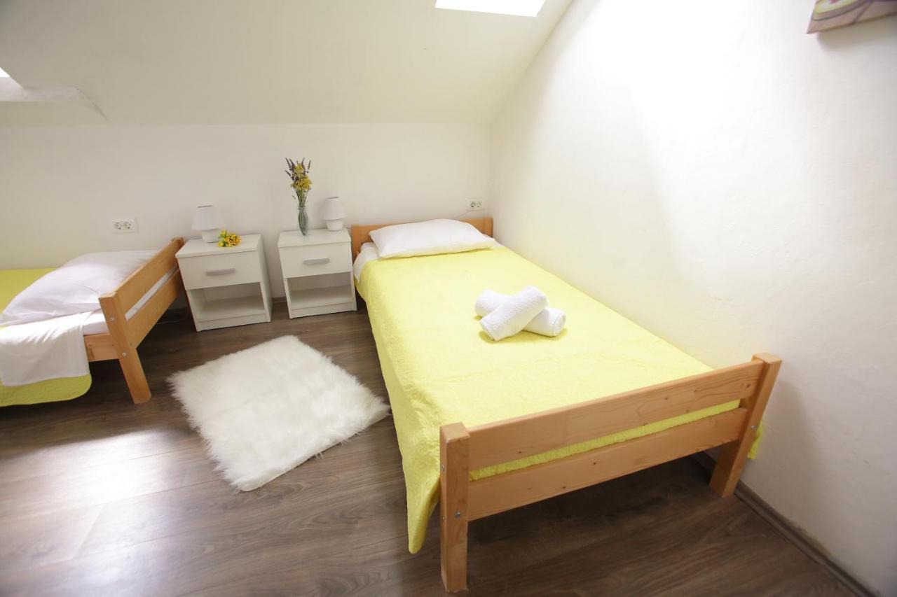Apartment Top Center Lucia 스플리트 외부 사진