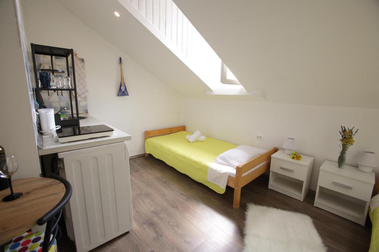 Apartment Top Center Lucia 스플리트 외부 사진