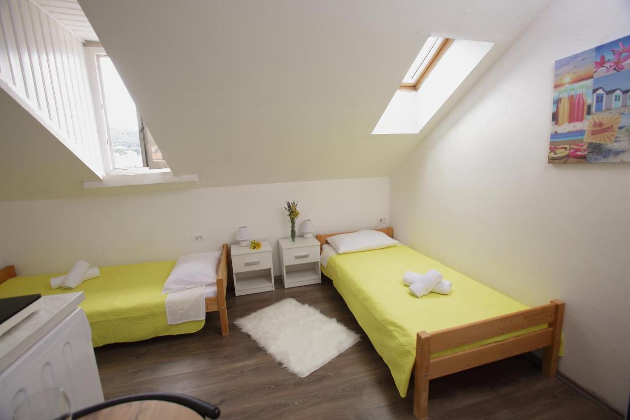 Apartment Top Center Lucia 스플리트 외부 사진