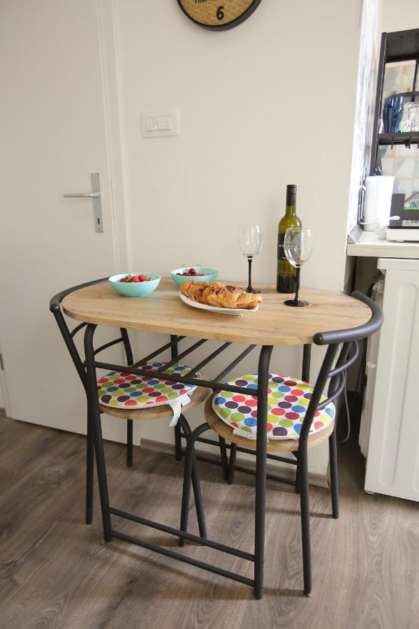 Apartment Top Center Lucia 스플리트 외부 사진