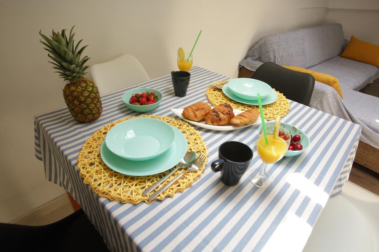 Apartment Top Center Lucia 스플리트 외부 사진