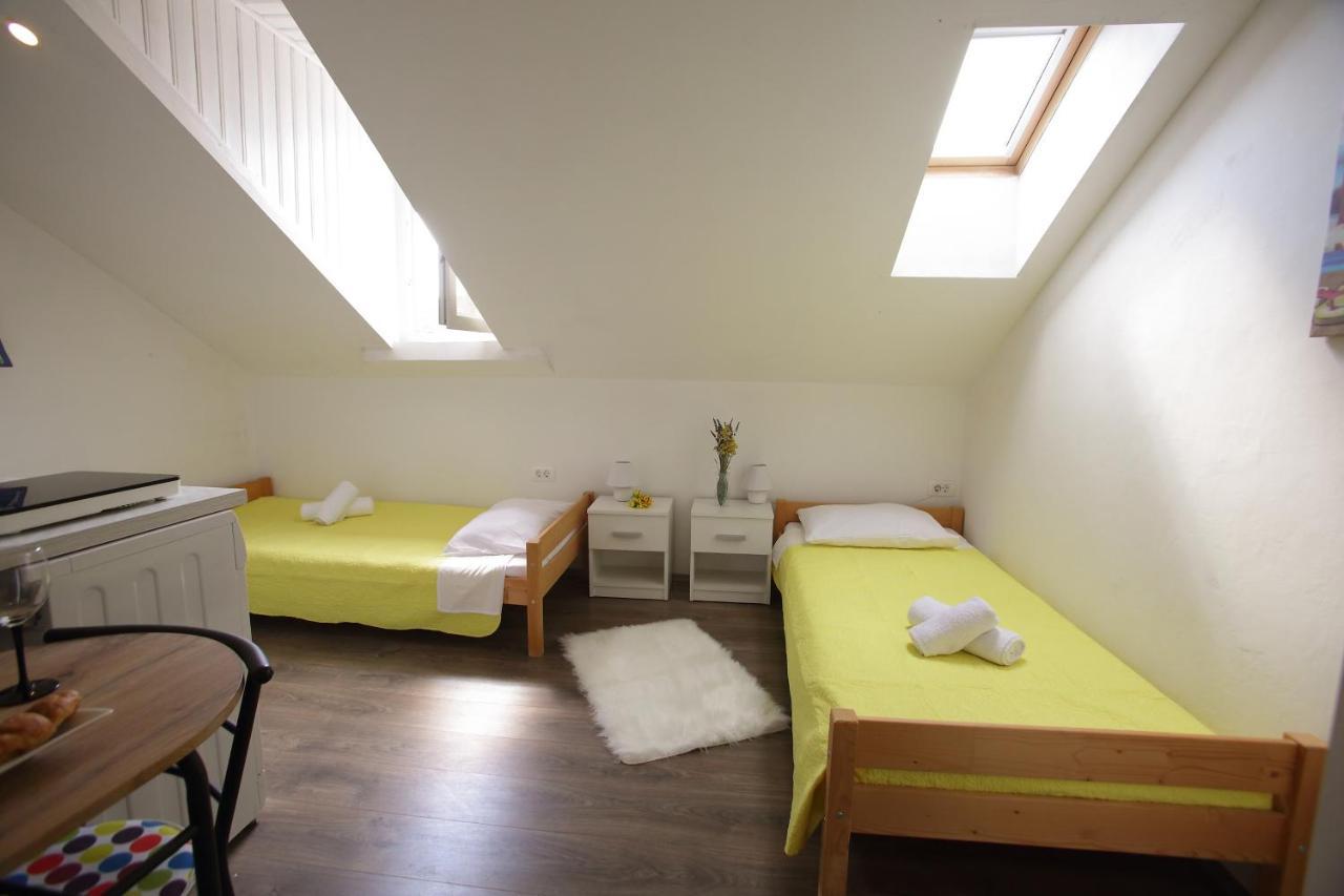 Apartment Top Center Lucia 스플리트 외부 사진