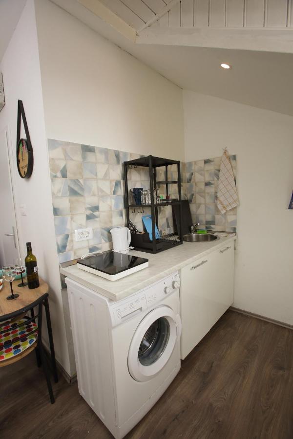 Apartment Top Center Lucia 스플리트 외부 사진