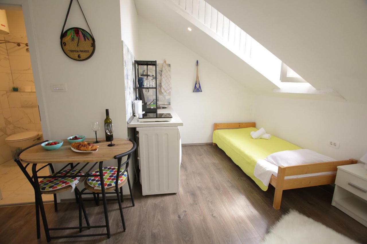 Apartment Top Center Lucia 스플리트 외부 사진
