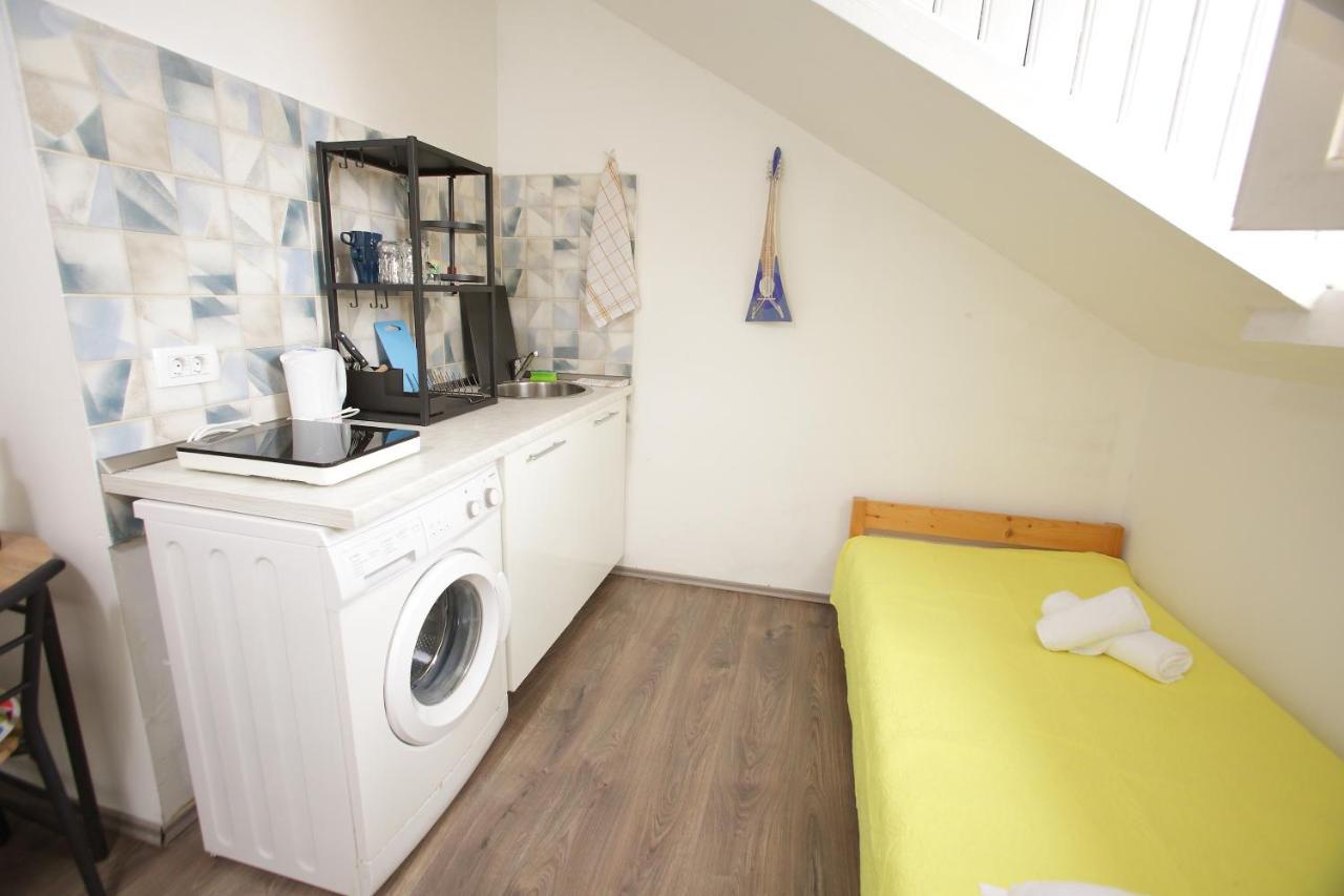 Apartment Top Center Lucia 스플리트 외부 사진