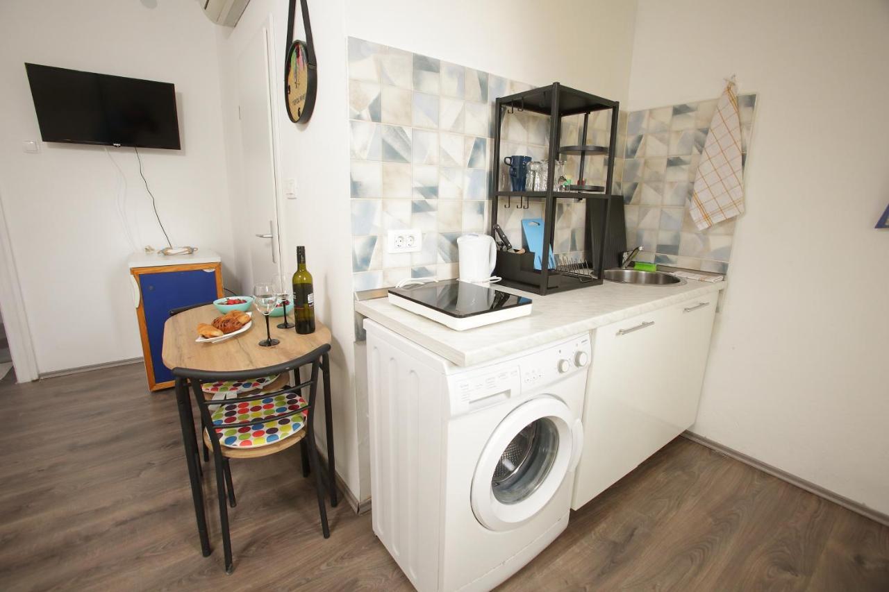 Apartment Top Center Lucia 스플리트 외부 사진