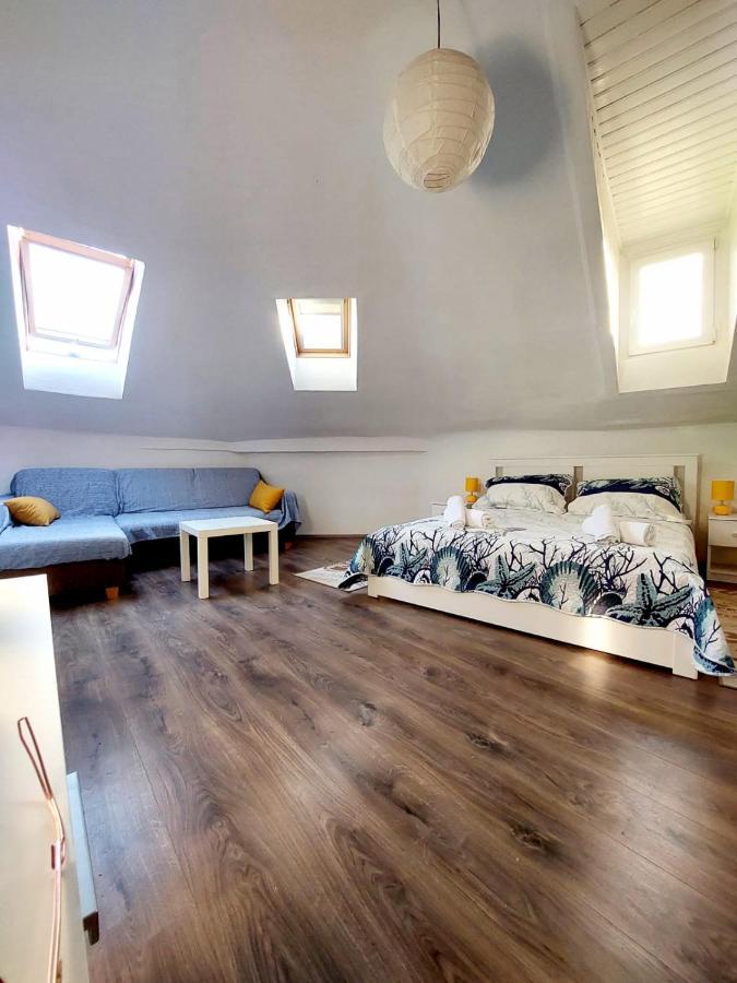 Apartment Top Center Lucia 스플리트 외부 사진