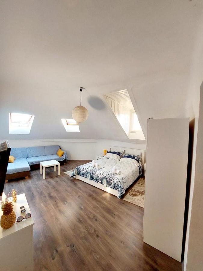Apartment Top Center Lucia 스플리트 외부 사진