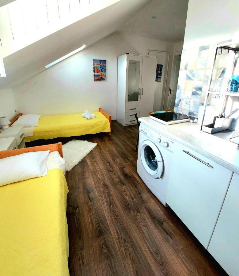 Apartment Top Center Lucia 스플리트 외부 사진